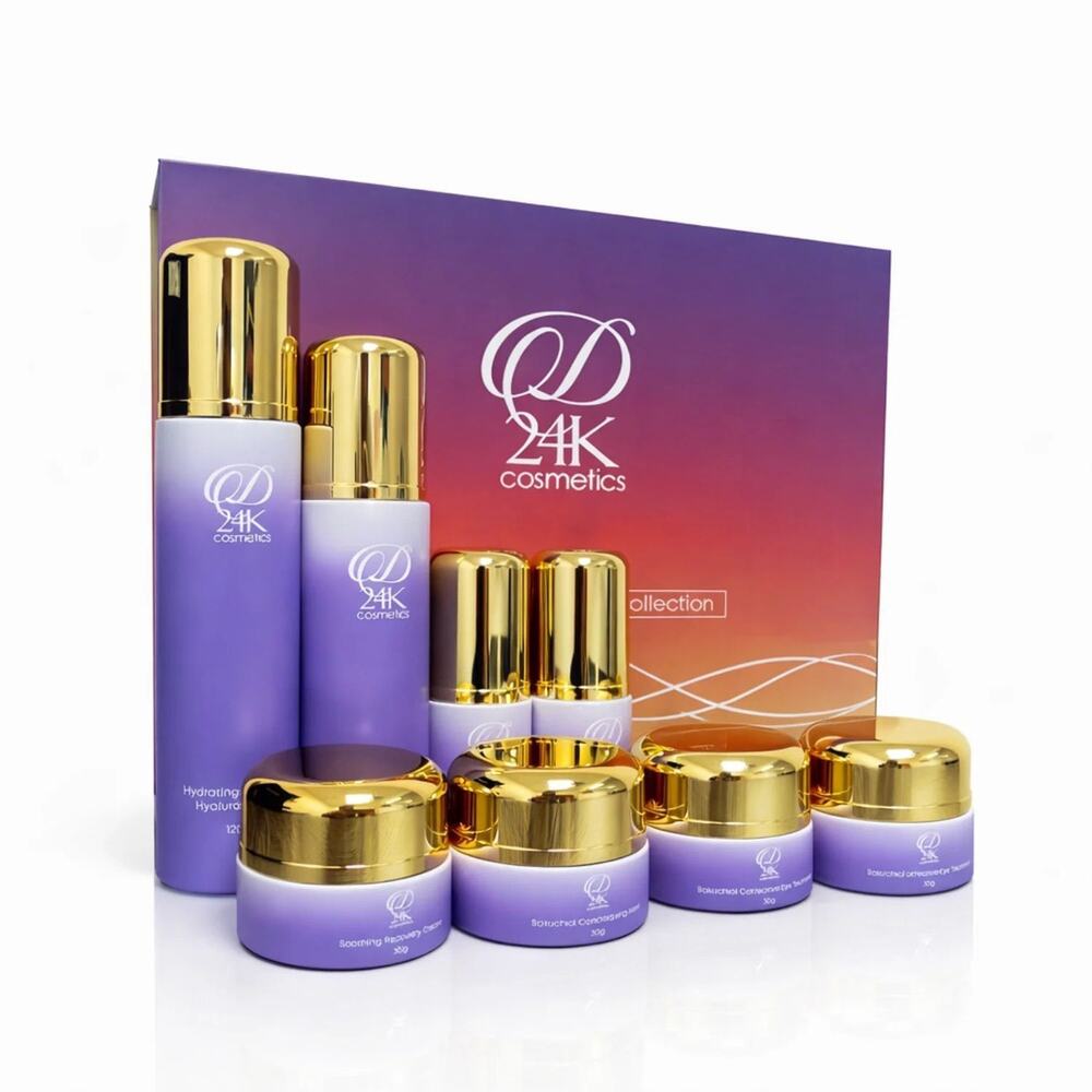 DOR24K The Bakuchiol Elixir Collection